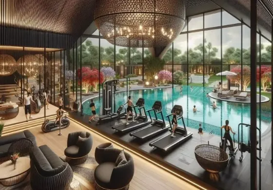 The Heart of the Community