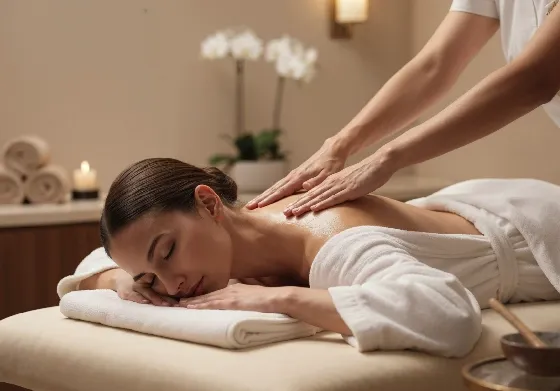 Wellness & fitness facilities